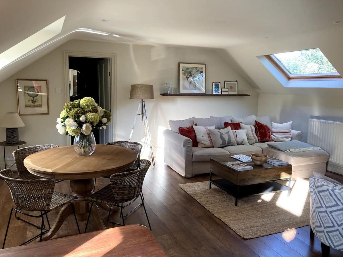 Apartment Larkham Loft Teffont Magna