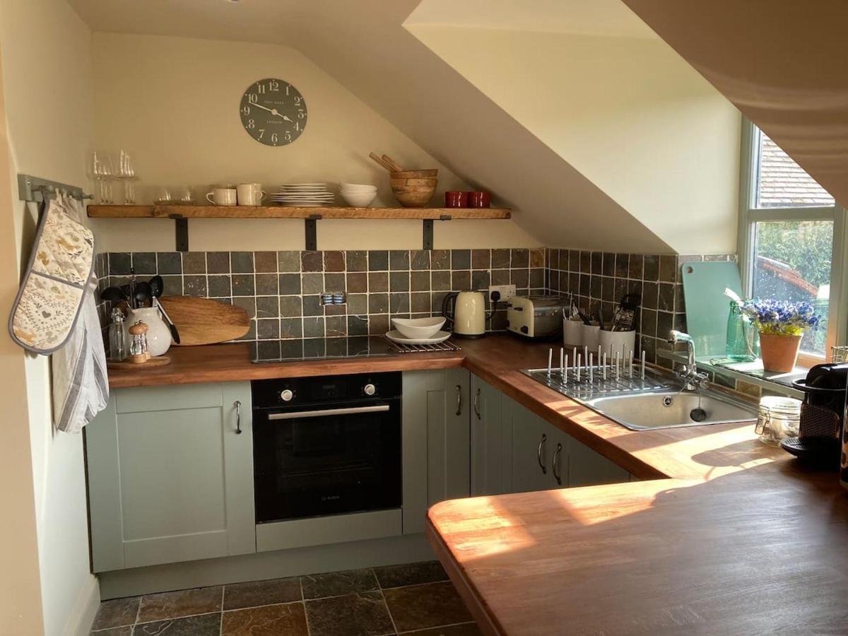 Larkham Loft * Teffont Magna