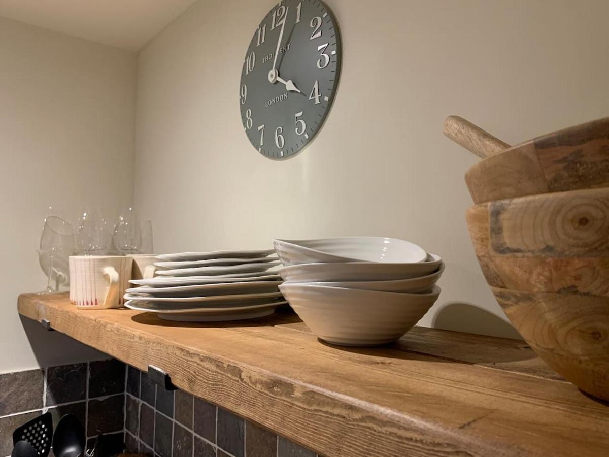Larkham Loft Teffont Magna