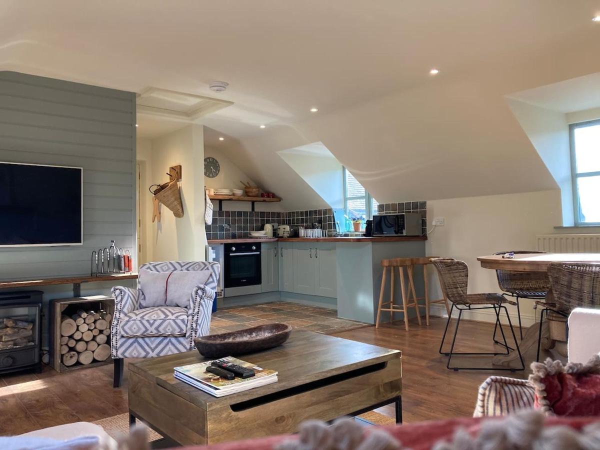 Apartamento Larkham Loft *
