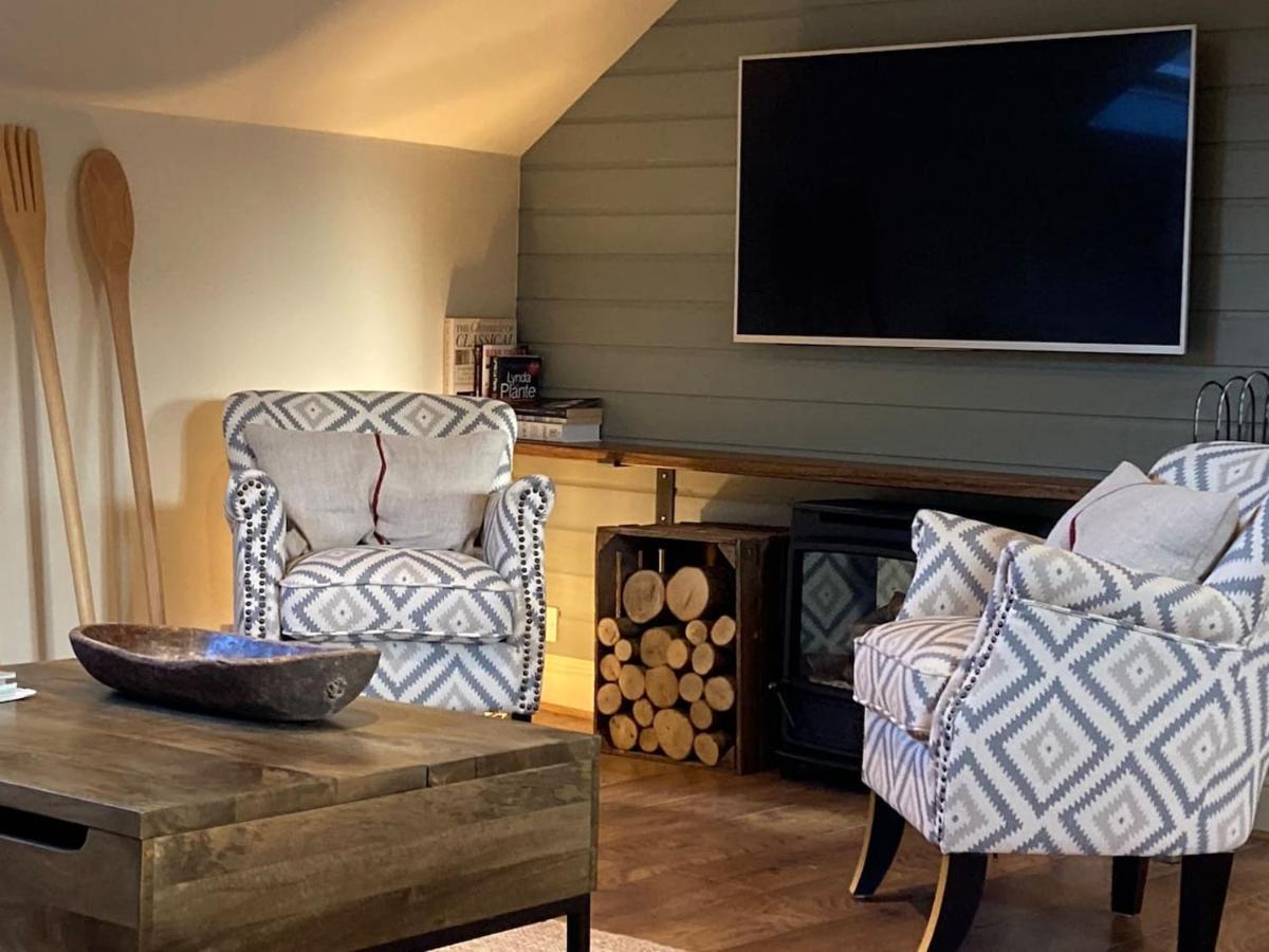 Larkham Loft Teffont Magna